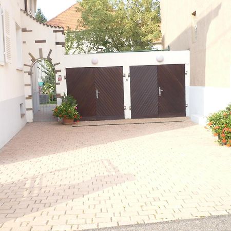 Appartement Le Jardin Lingolsheim Dış mekan fotoğraf