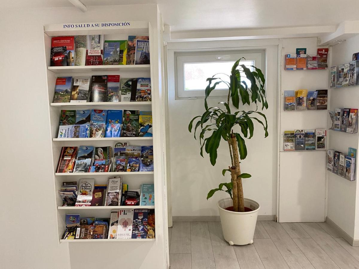 Appartement Le Jardin Lingolsheim Dış mekan fotoğraf