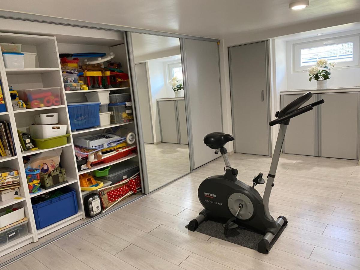 Appartement Le Jardin Lingolsheim Dış mekan fotoğraf