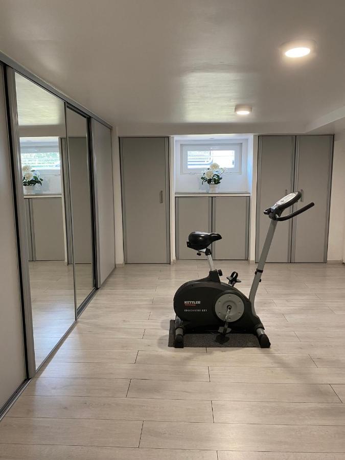 Appartement Le Jardin Lingolsheim Dış mekan fotoğraf