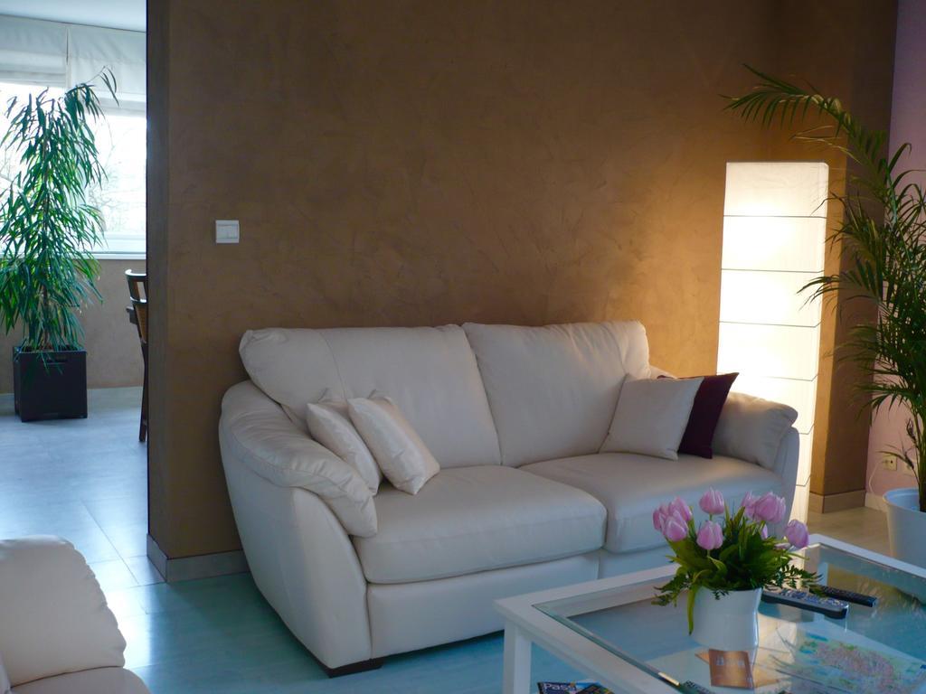 Appartement Le Jardin Lingolsheim Oda fotoğraf