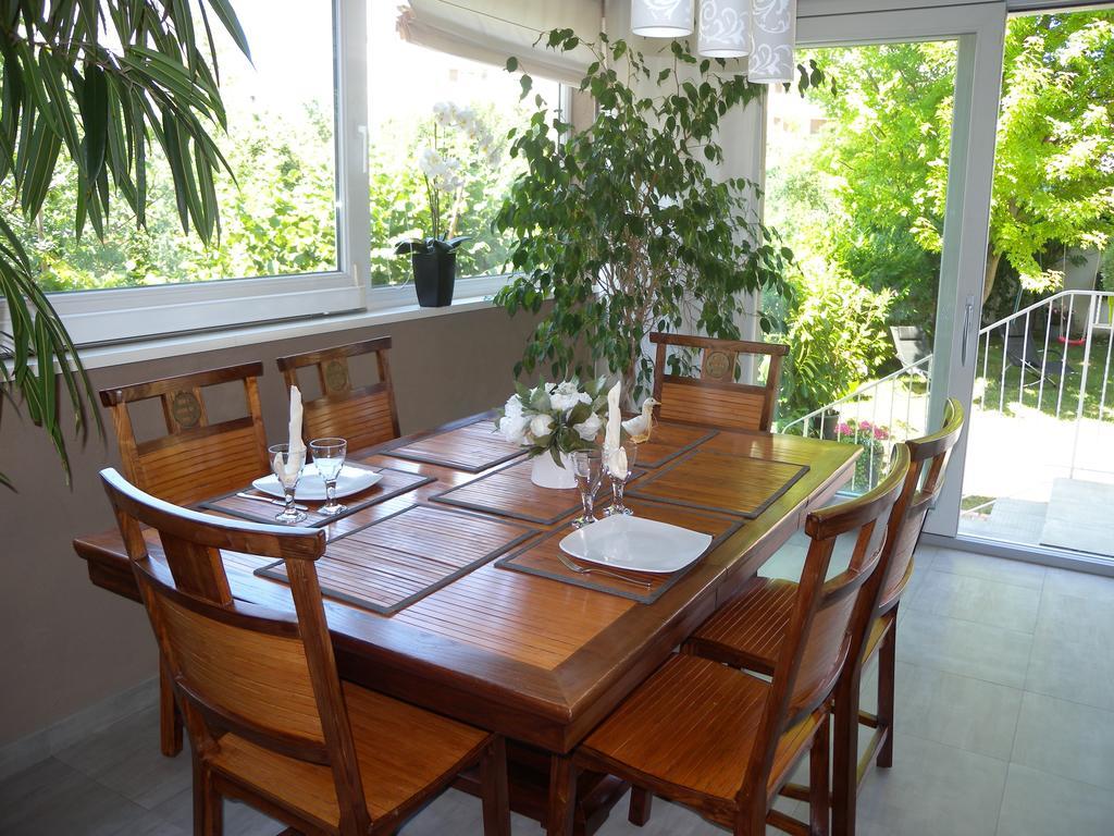 Appartement Le Jardin Lingolsheim Oda fotoğraf
