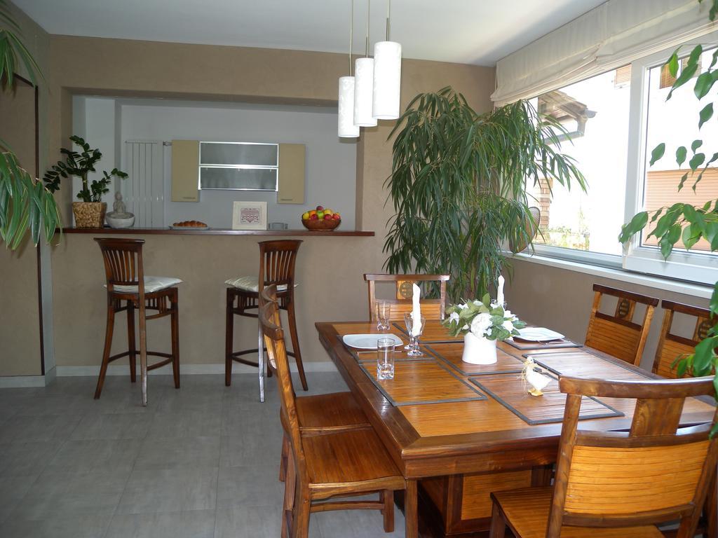 Appartement Le Jardin Lingolsheim Oda fotoğraf