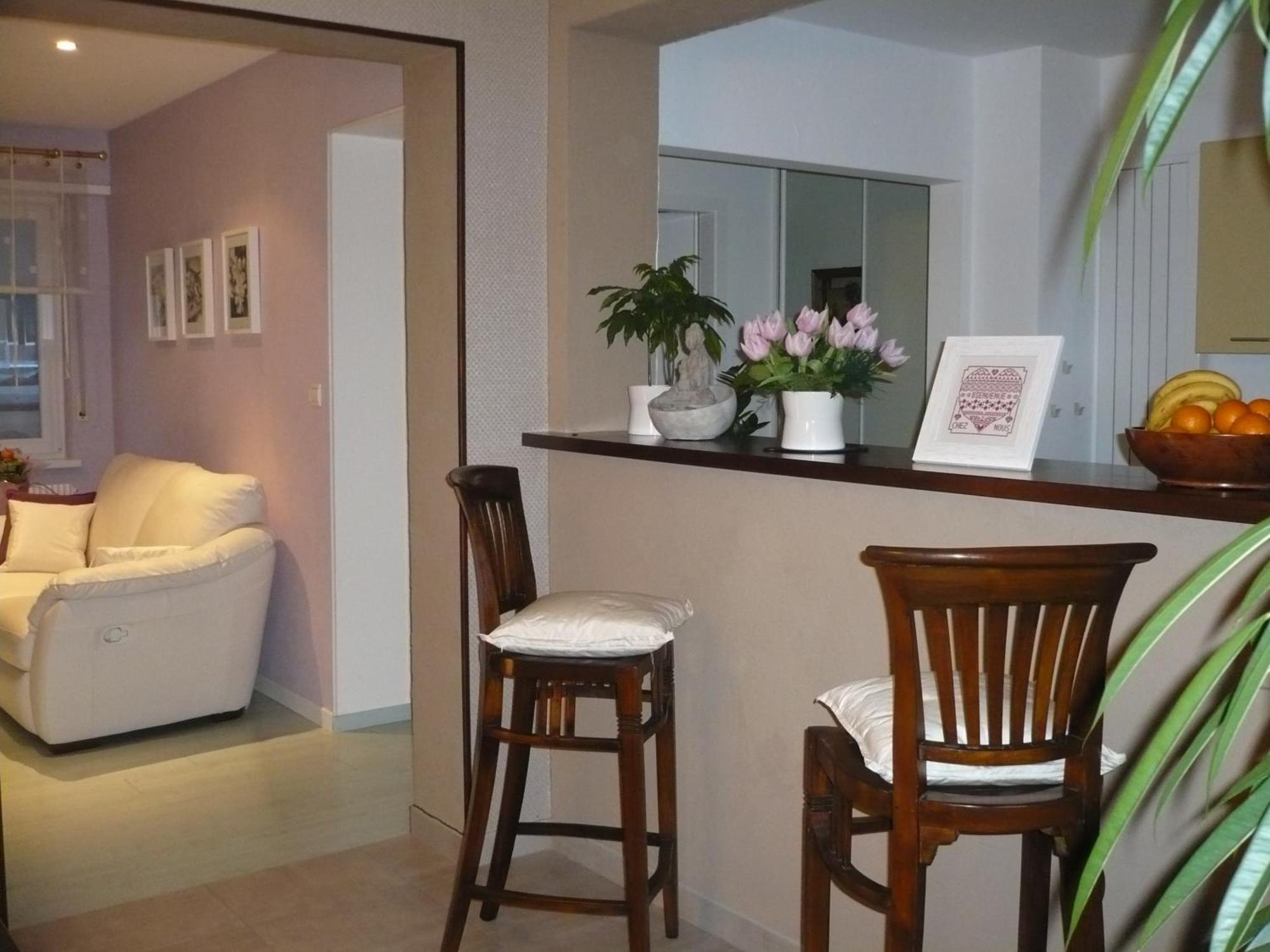 Appartement Le Jardin Lingolsheim Dış mekan fotoğraf