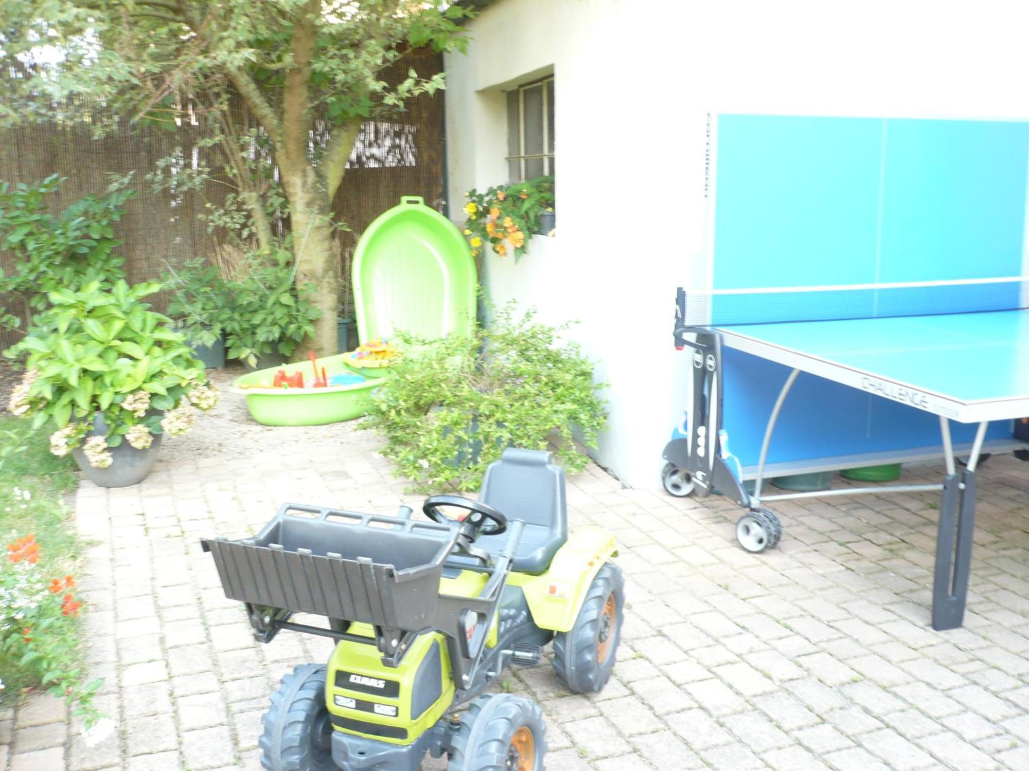 Appartement Le Jardin Lingolsheim Dış mekan fotoğraf