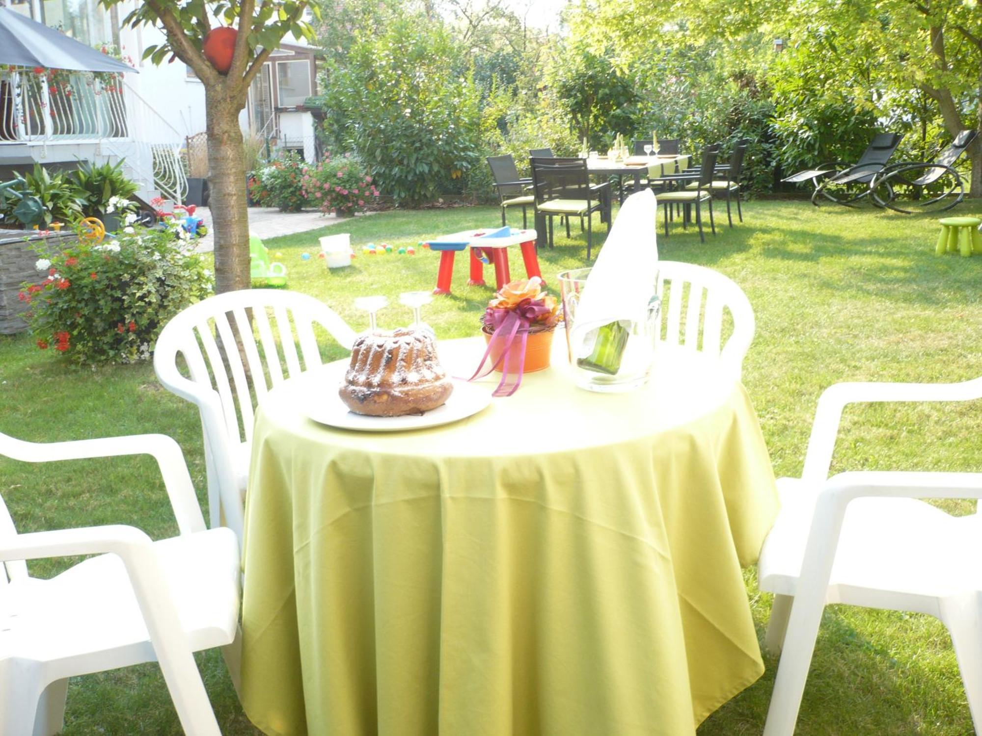 Appartement Le Jardin Lingolsheim Dış mekan fotoğraf