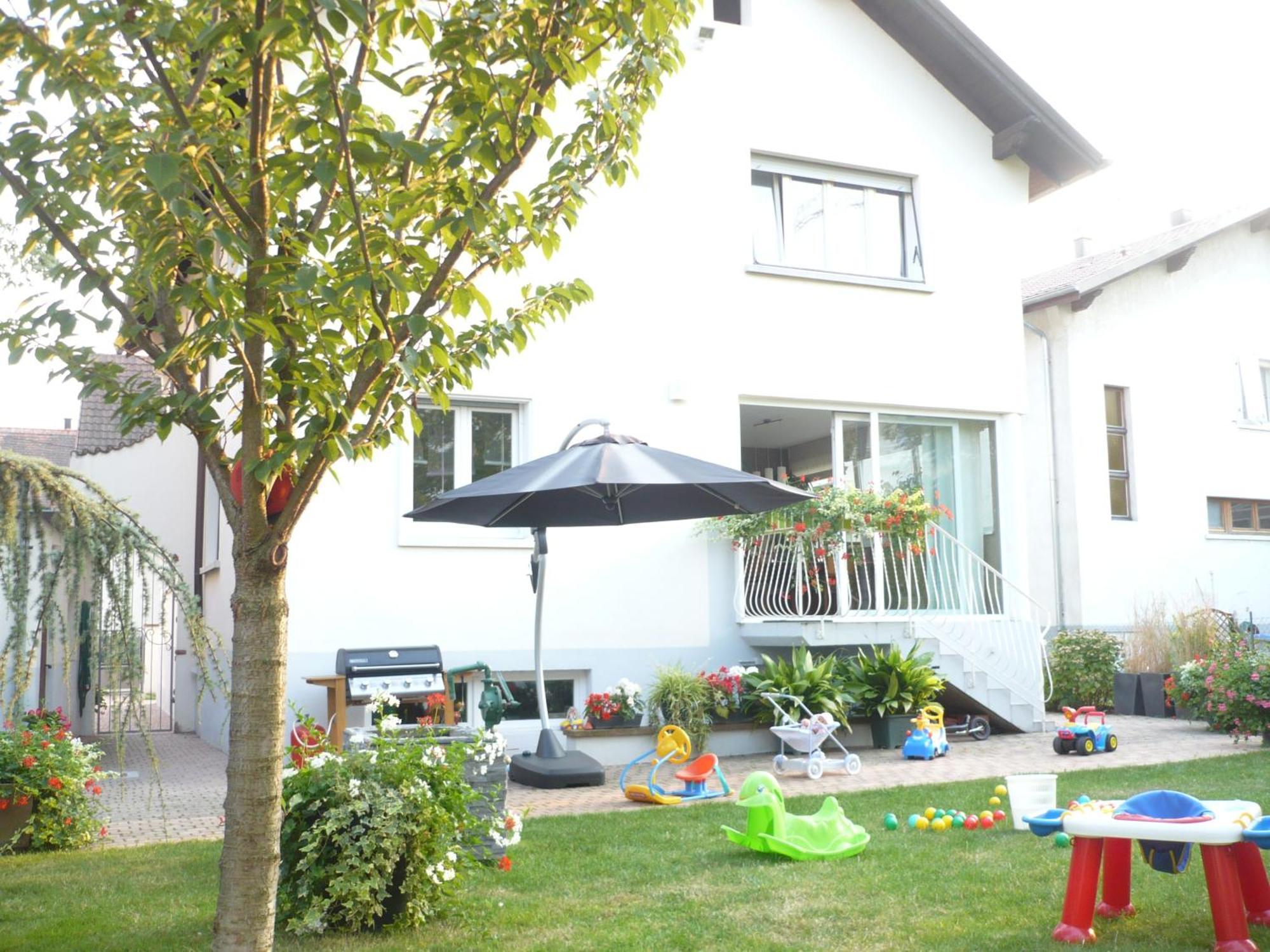Appartement Le Jardin Lingolsheim Dış mekan fotoğraf