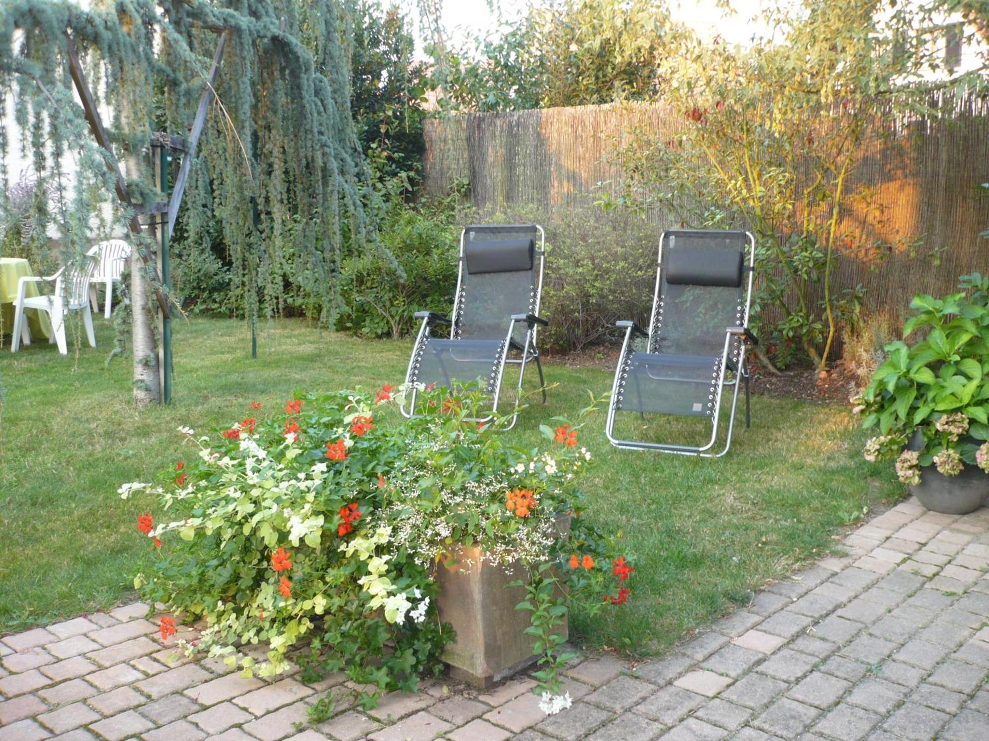 Appartement Le Jardin Lingolsheim Dış mekan fotoğraf