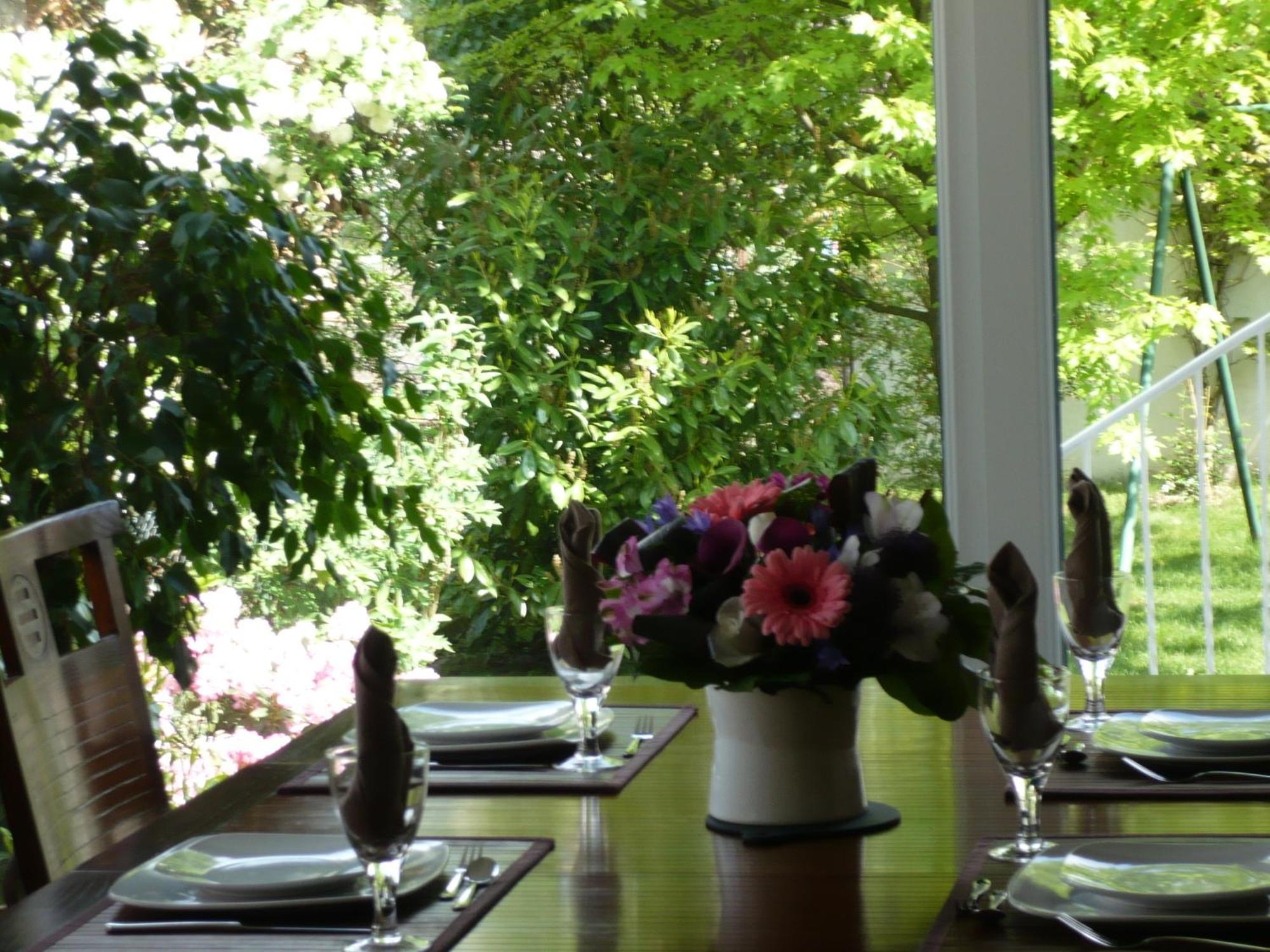 Appartement Le Jardin Lingolsheim Dış mekan fotoğraf