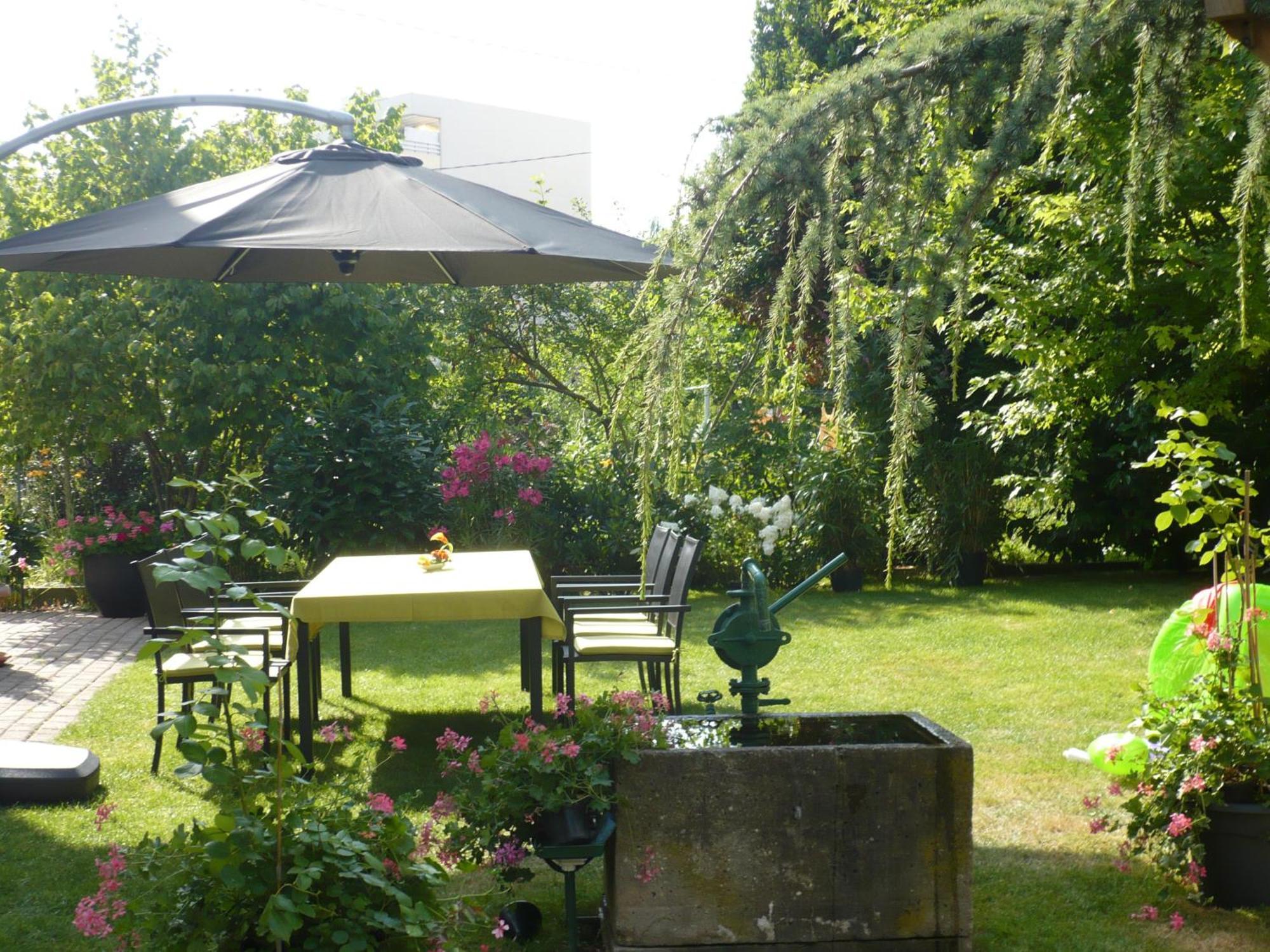 Appartement Le Jardin Lingolsheim Dış mekan fotoğraf