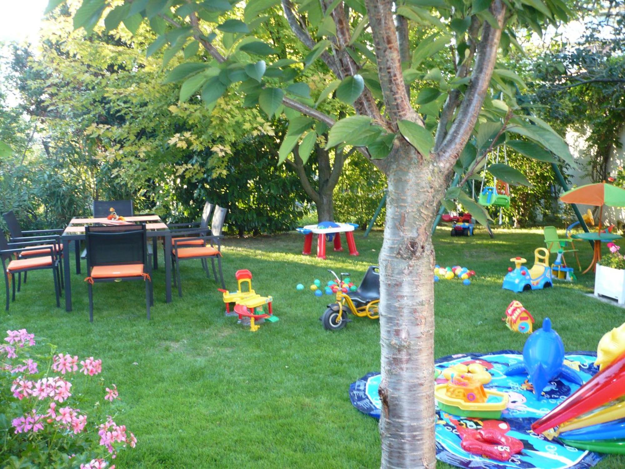 Appartement Le Jardin Lingolsheim Dış mekan fotoğraf