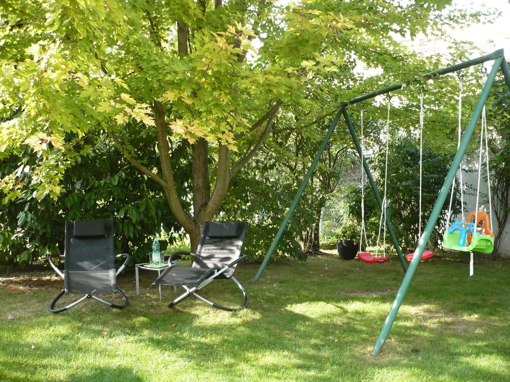 Appartement Le Jardin Lingolsheim Dış mekan fotoğraf